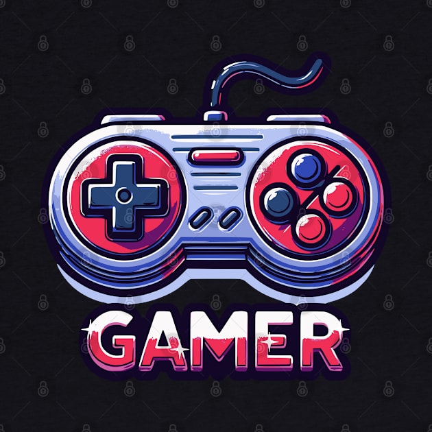 Gamer by Norse Magic